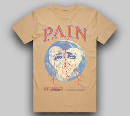 Pain Vintage Tee