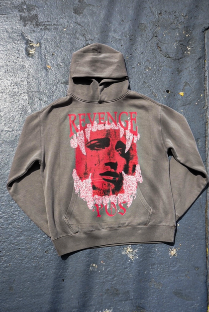 Revenge Oversized Hoodie