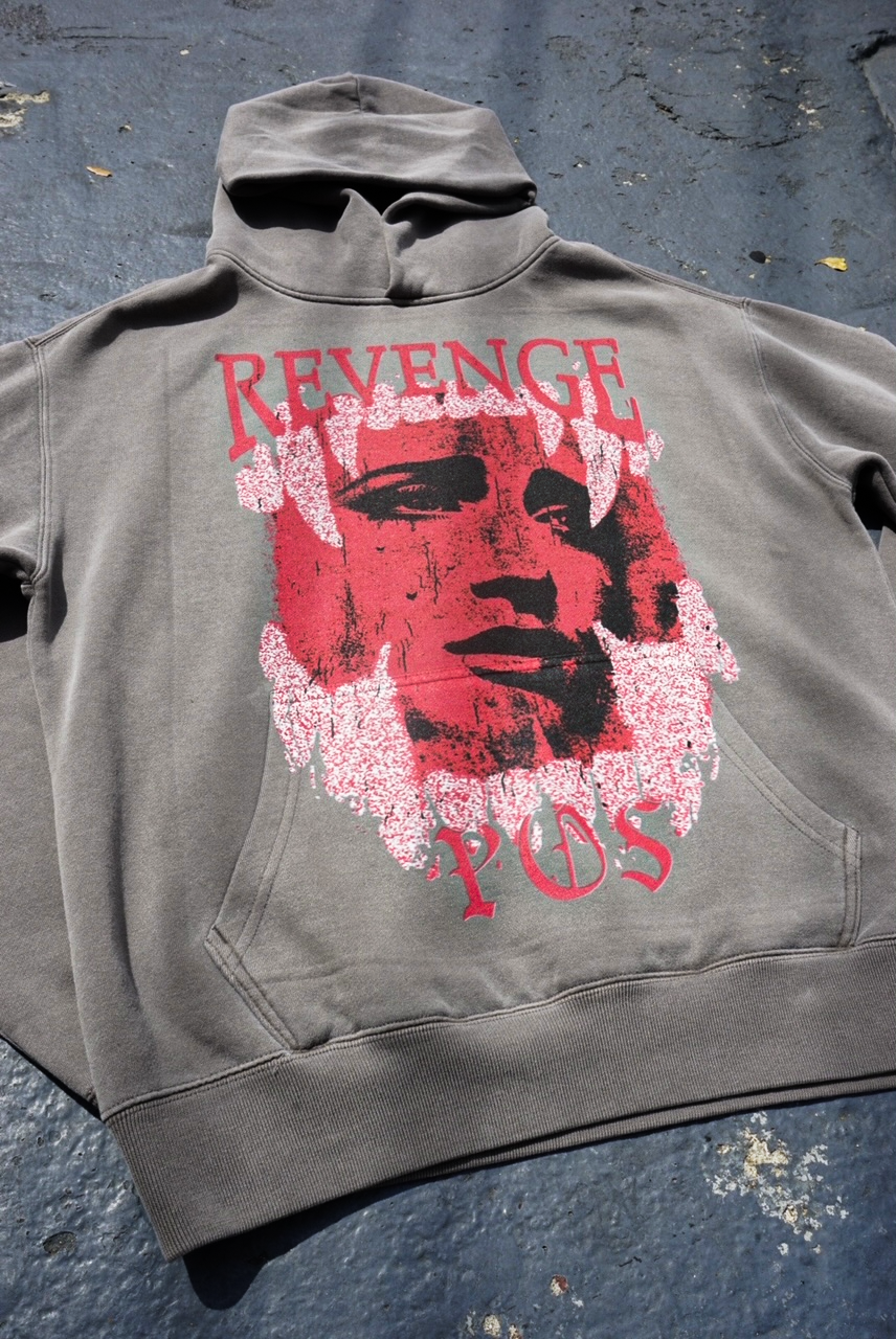 Revenge Oversized Hoodie