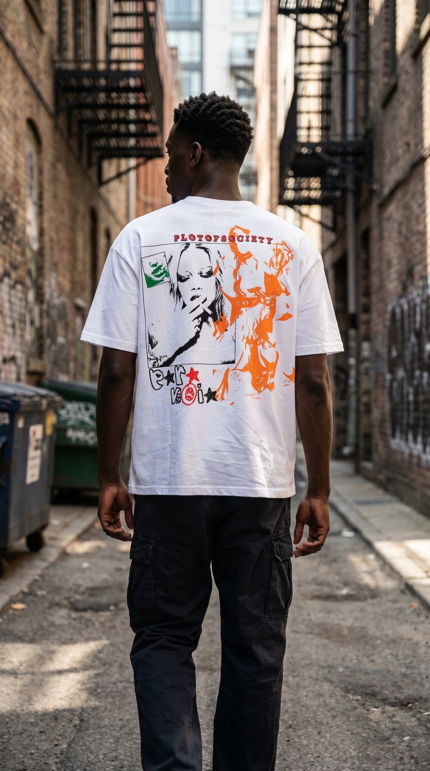 Heart Desires Graphic Tee