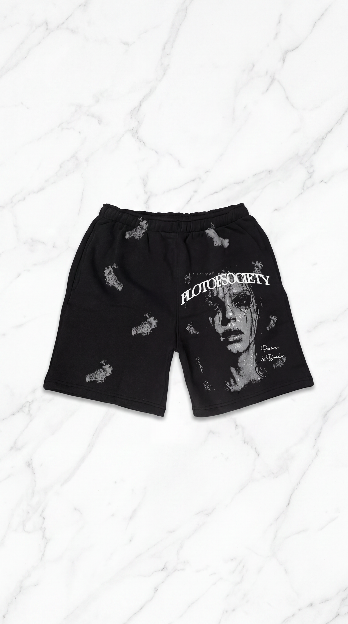PlotOfSociety Pressure & Desire Shorts