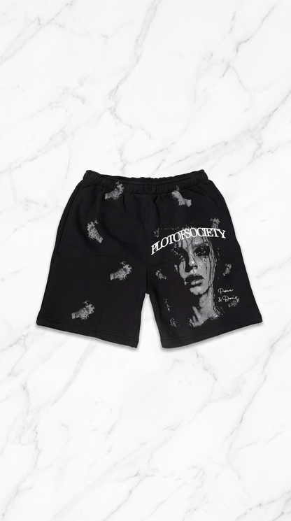 PlotOfSociety Pressure & Desire Shorts