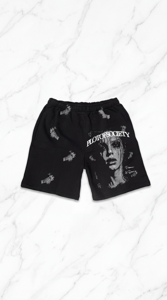PlotOfSociety Pressure & Desire Shorts