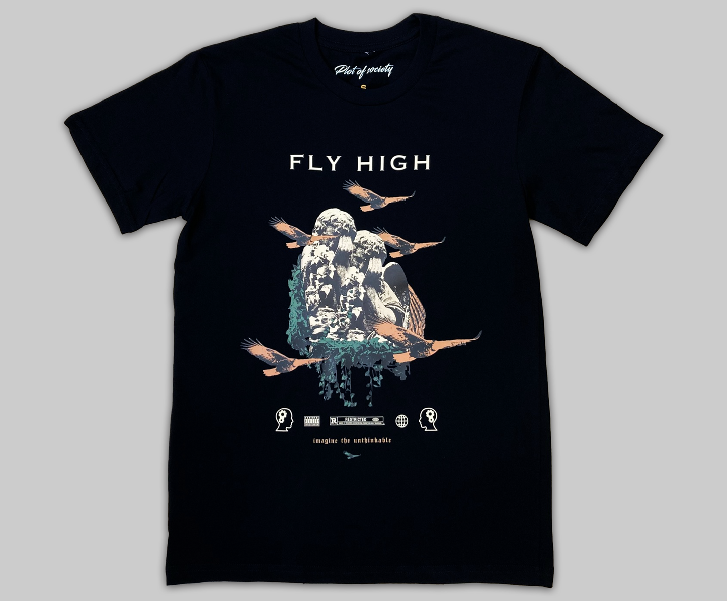 Fly High Tee