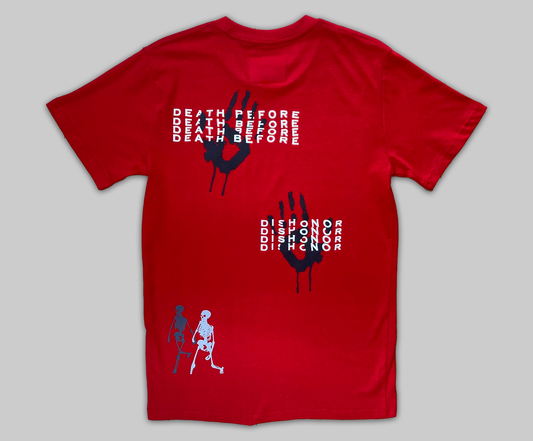 Death Before Dishonor (Red)