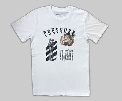 Pressure Tee (White)
