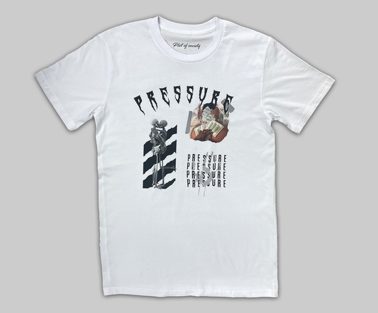 Pressure Tee (White)