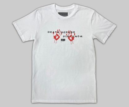 Death before dishonor tee